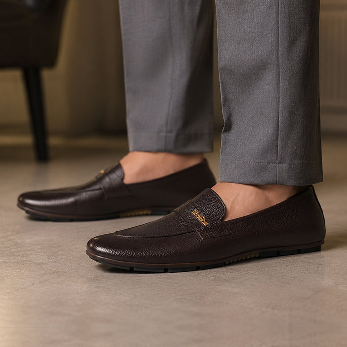 Leather Formal Shoes FT-637