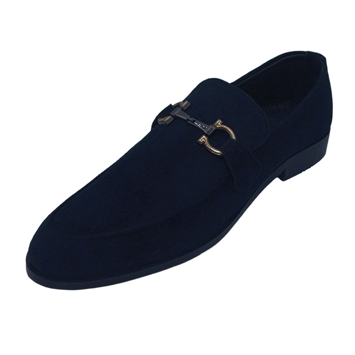 Suede Synthetic Leather Shoes FT-790