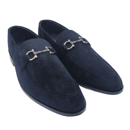 Suede Synthetic Leather Shoes FT-790
