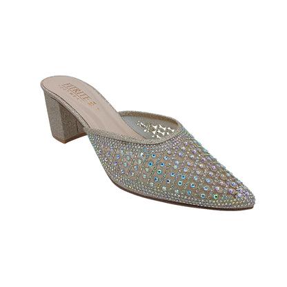 Block heel sandal FT-400