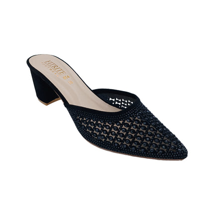 Block heel sandal FT-400