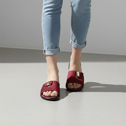 Womens  Casual Slipper FT-296