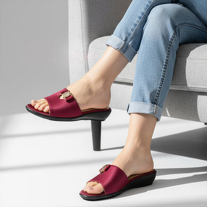 Womens  Casual Slipper FT-296