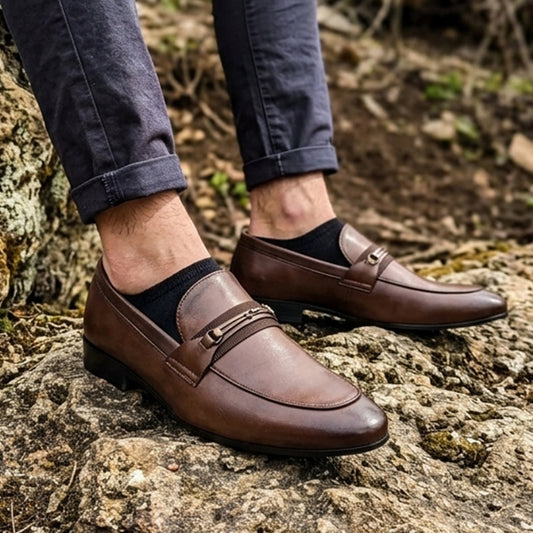 Synthetic Leather Shoes FT-774