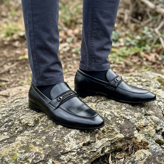 Synthetic Leather Shoes FT-774