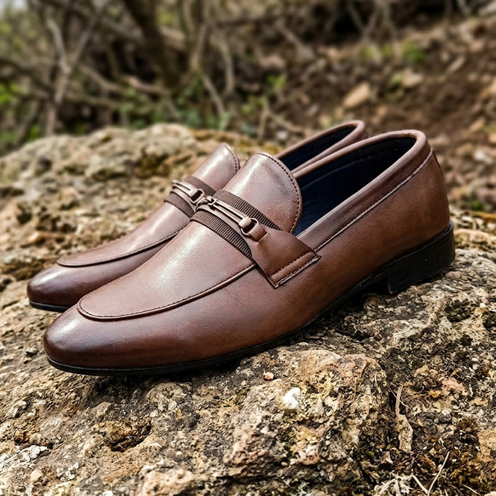Synthetic Leather Shoes FT-774