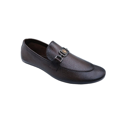 Leather foldable shoes FT-636