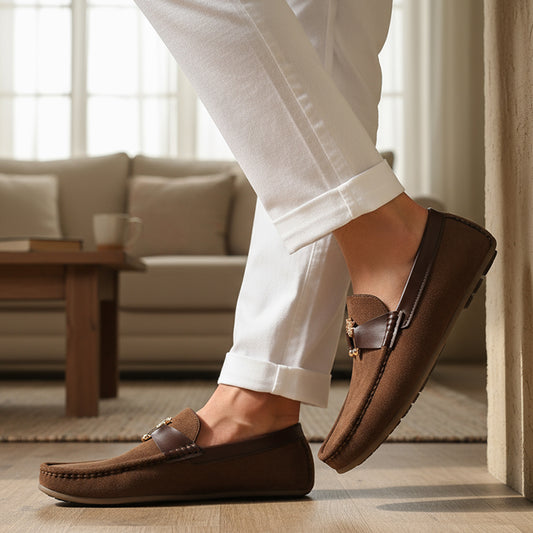 Sued Loafer FT-595