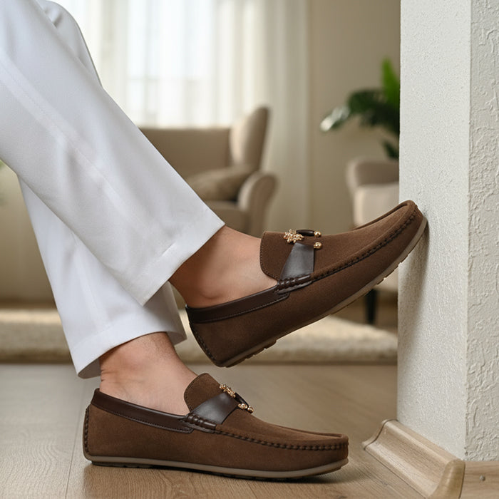 Sued Loafer FT-595