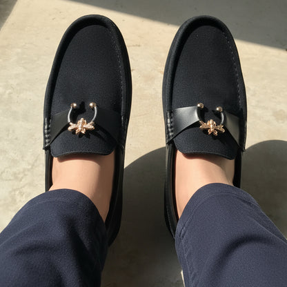 Sued Loafer FT-595