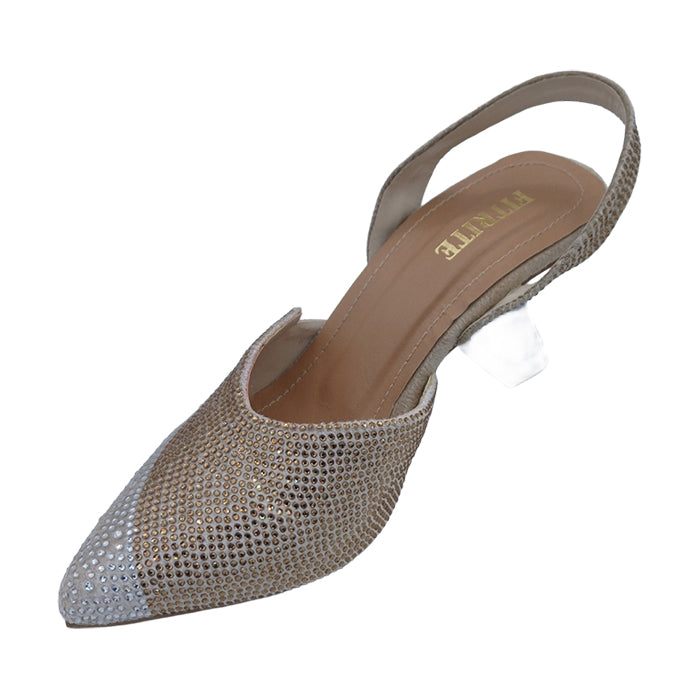 Dream Dazzle Slingback Pump FT-940