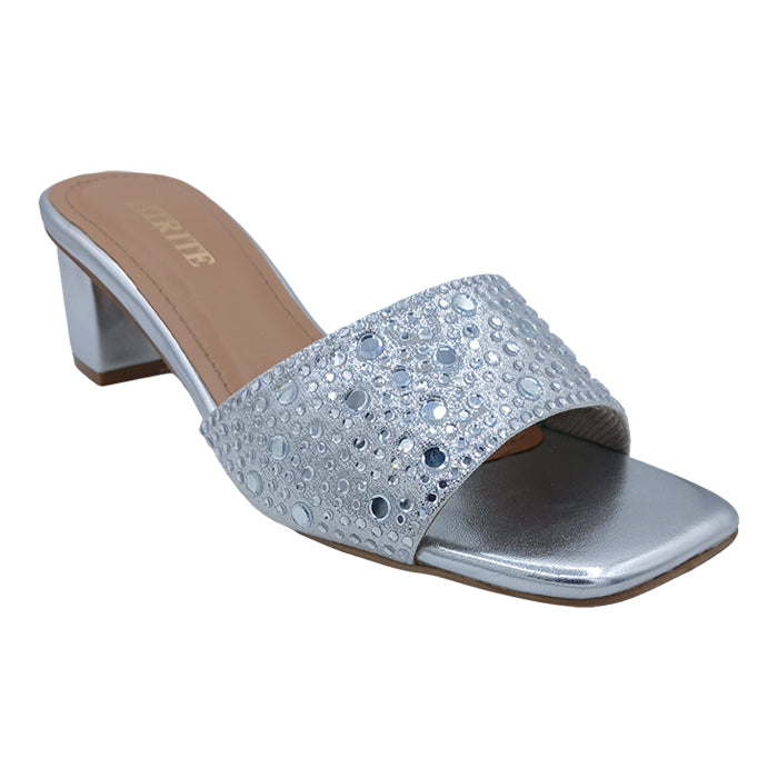 Block Heel Sandals FT-466