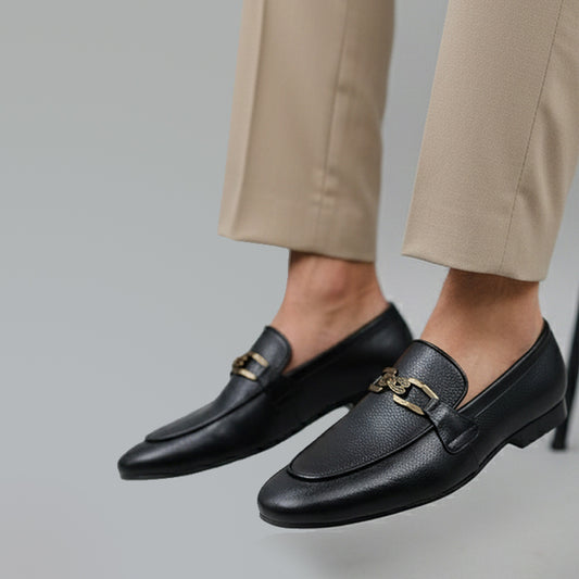 Singel Buckle Shoes FT-783