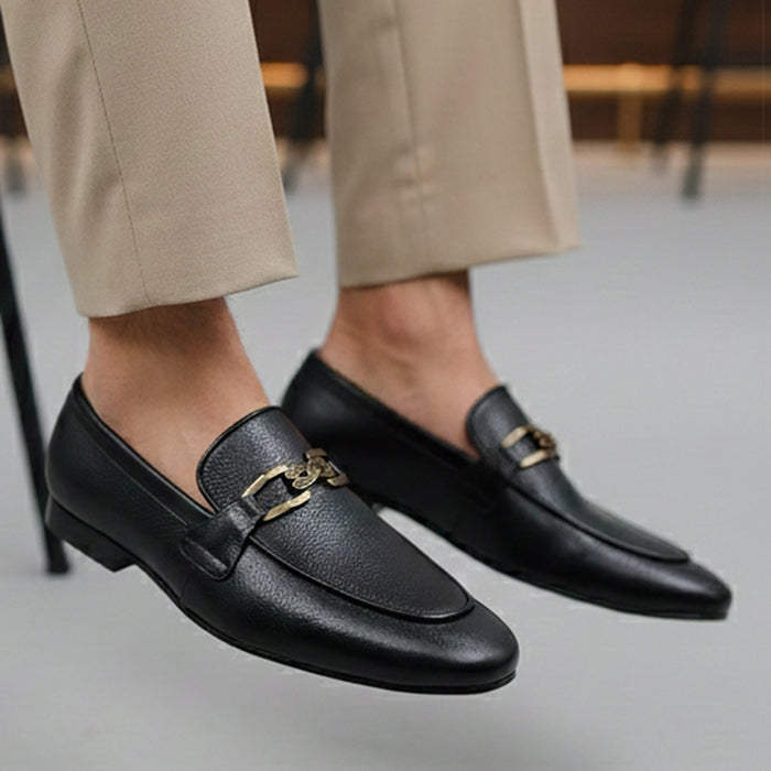 Singel Buckle Shoes FT-783