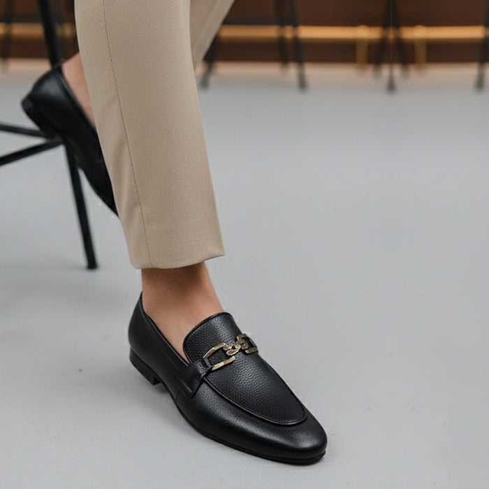 Singel Buckle Shoes FT-783