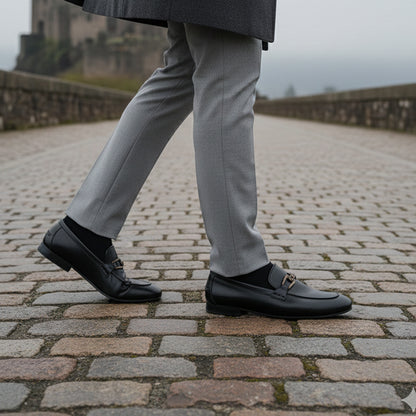 Singel Buckle Shoes FT-783