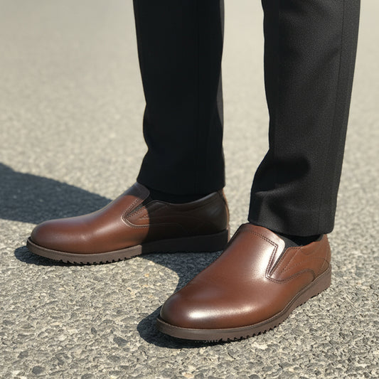 Leather Formal Shoe FT-585