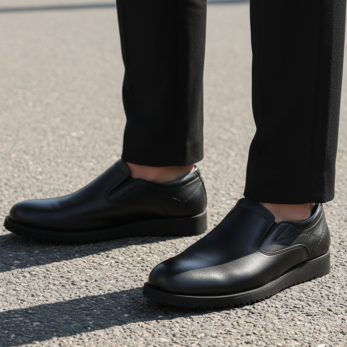 Leather Formal Shoe FT-585