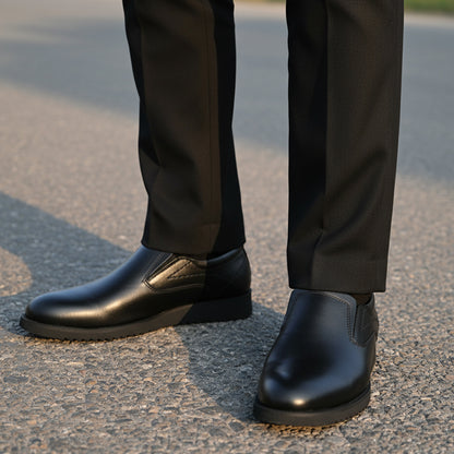 Leather Formal Shoe FT-585