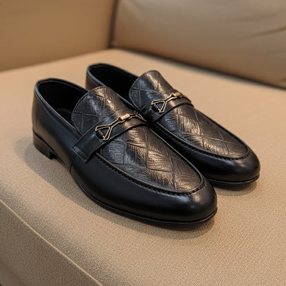 Synthetic Leather Shoes FT-793