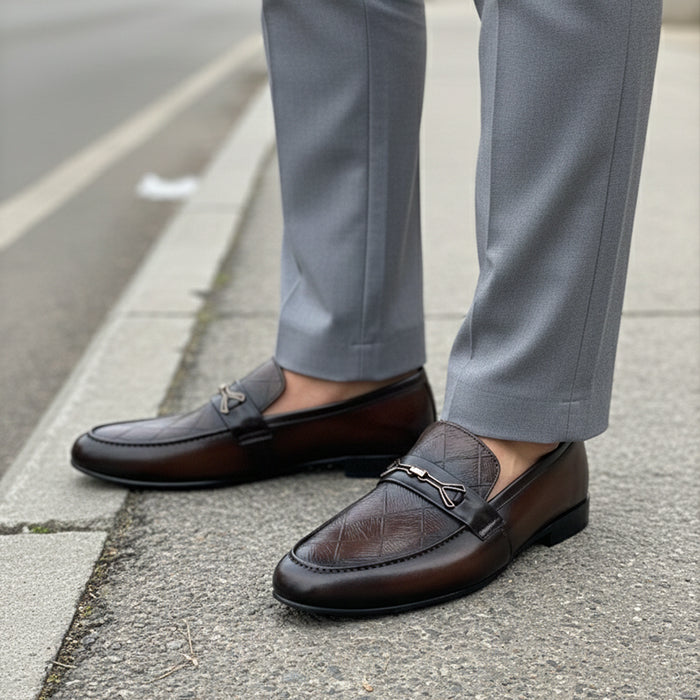 Synthetic Leather Shoes FT-793