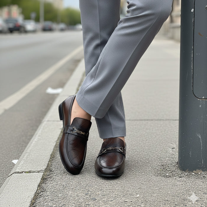 Synthetic Leather Shoes FT-793