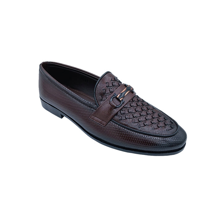 Synthetic leather shoes FT-703