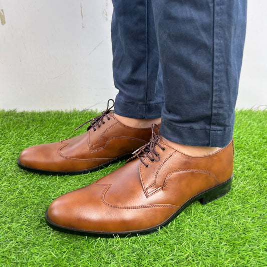 Leather Formal Shoe FT-303