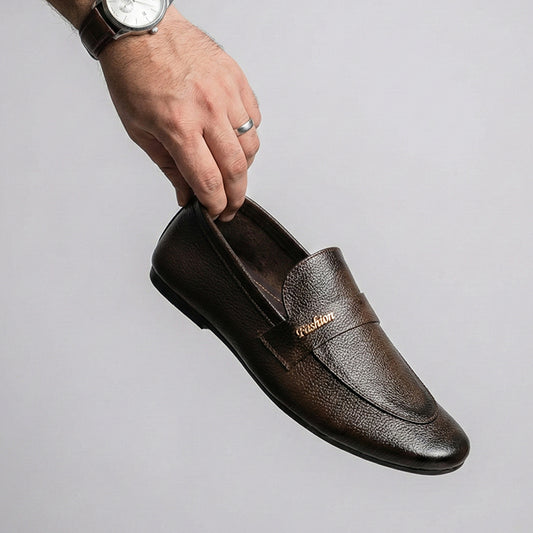 Leather Formal Shoes FT-331