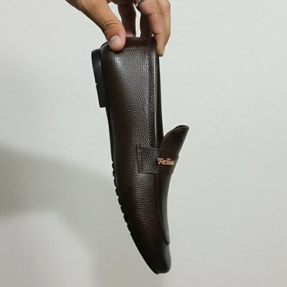 Leather Formal Shoes FT-331