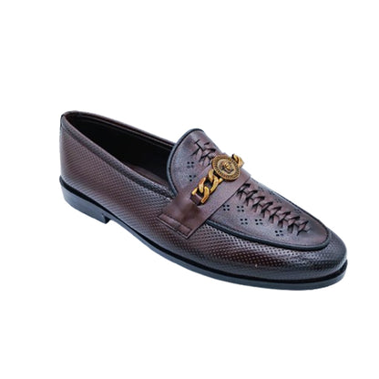 Synthetic Leather Shoes FT-704