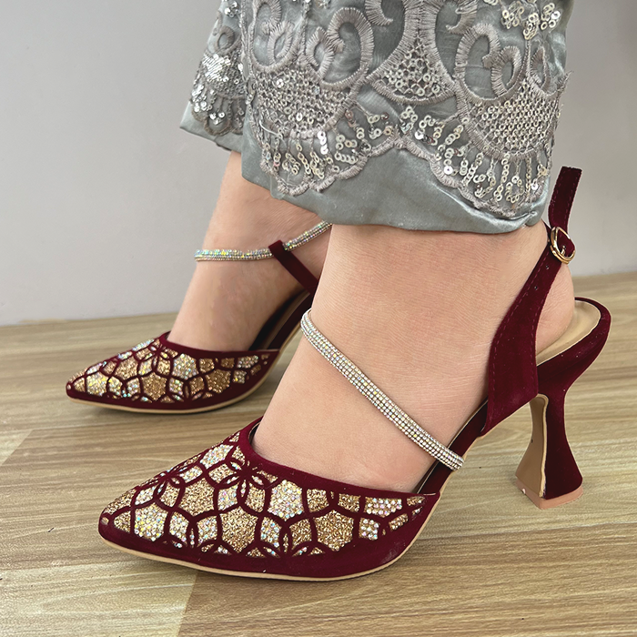 Fancy Heel 984