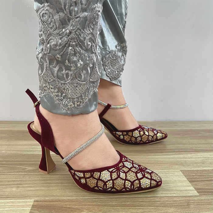 Fancy Heel 984