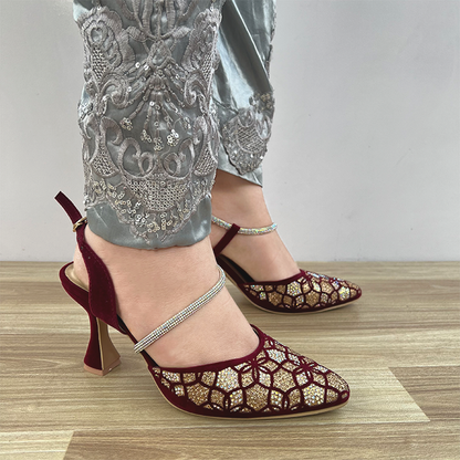 Fancy Heel 984