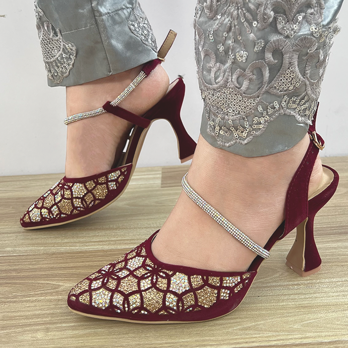 Fancy Heel 984