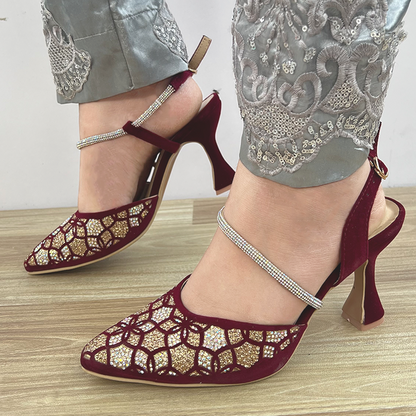 Fancy Heel 984