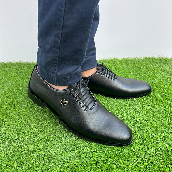 Synthetic Leather Shoes FT-331