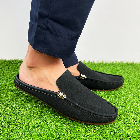Mules Suede FT-150