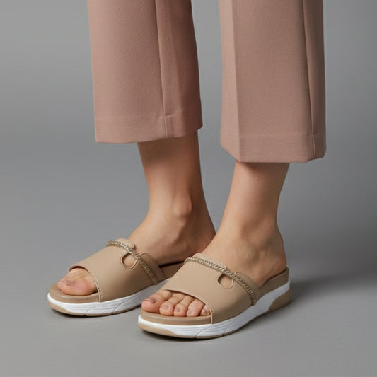 Womens Casual Slipper FT-228