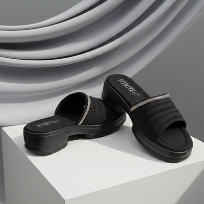 Womens Comfortable Casual Slipper FT-301