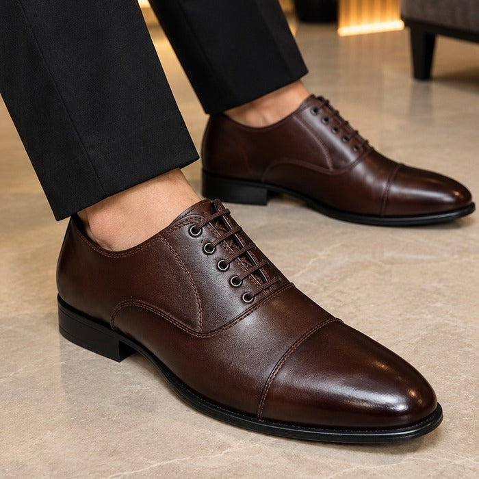 Leather Formal Shoes FT-333