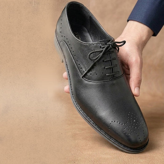 Leather Formal Shoes FT-335