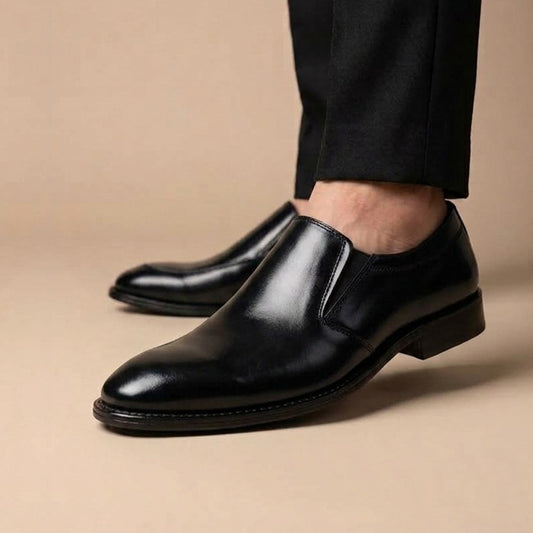 Leather Formal Shoes FT-642