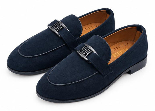 Suede Shoes FT-787