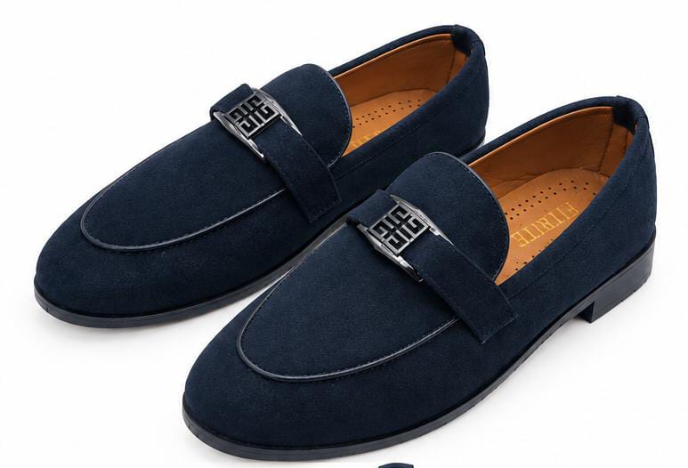 Suede Shoes FT-787