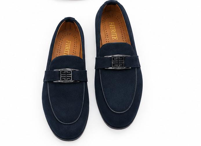 Suede Shoes FT-787