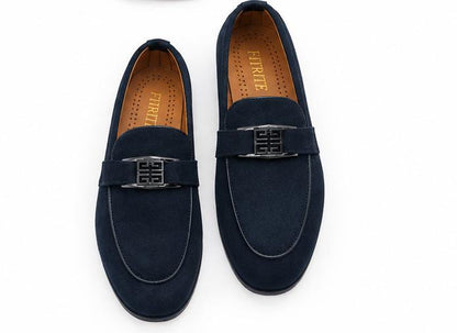 Suede Shoes FT-787