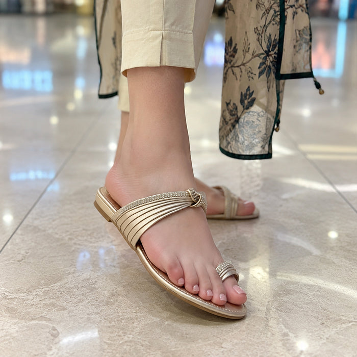 Sophisticated Golden and BalckFT 102