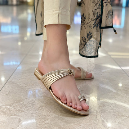 Sophisticated Golden and BalckFT 102