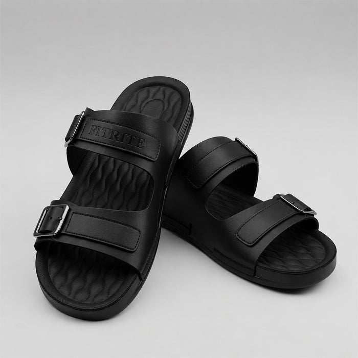 Leather Slipper FT-32